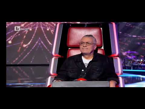 MARTIN NEDELJKOVIC - NESANICA | THE VOICE BULGARIA |