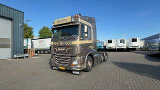 DAF XF 480 6x2/4 FTG Space Cab Euro 6 *NL-Truck* Sattelzugmaschine | Bild 4 - Autoline