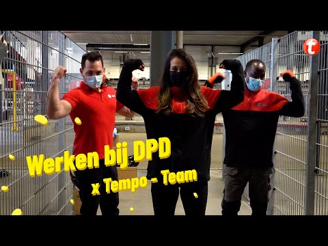 Werken bij DPD | Logistiek Medewerker | Tempo-Team