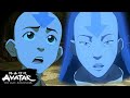 Aang Gets Advice From Past Avatars ⬇️ Full Scene | Avatar: The Last Airbender