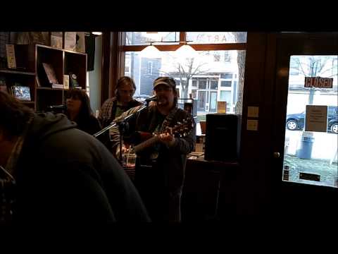 Halleluyah(Second Hand Dogs covering Lenard Cohen)