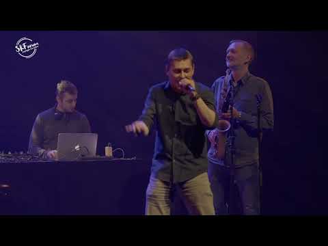 Marčelo & Napeti Quintet - Theater AKZENT Wien