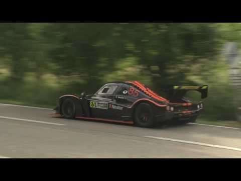 Emil Nestor Radical RXC V8 Resita 2017