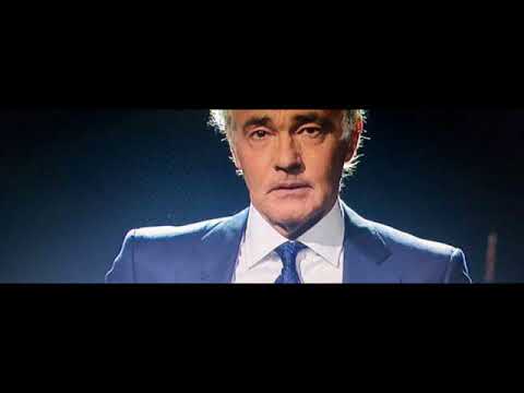 Giletti torna in tv e sfida Fazio: "Faccio giornalismo, non varietà"