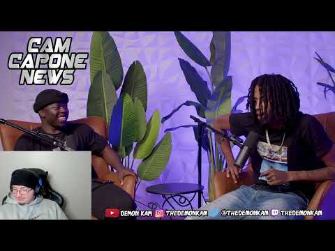 Demon Kam Reacts to Sha Gz on His "New Opp" Music Video Getting Banned From YouTube Over Threaten...