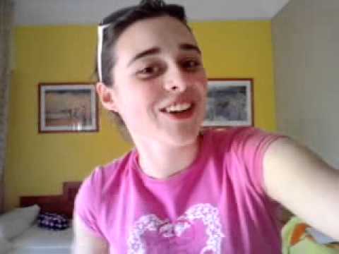 Almudena y el acento murciano