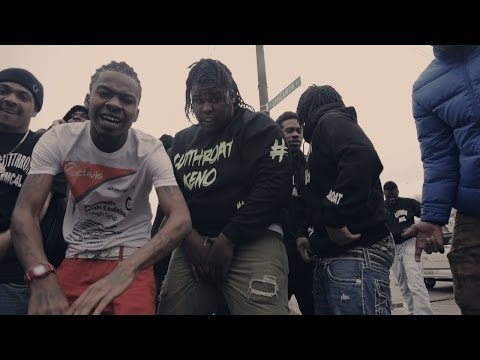 CUTTHROAT KENO X CUTTHROAT QUON "SANGAMON" shot by @flyty773