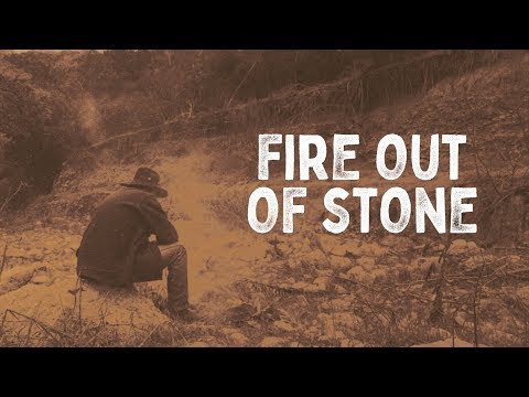 Chuck Hawthorne - Fire Out Of Stone Teaser Video