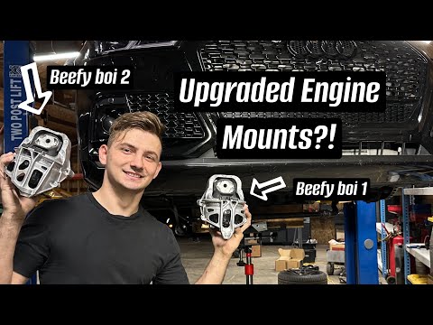 Maximizing Your Car’s Performance with Upgraded Engine Mounts