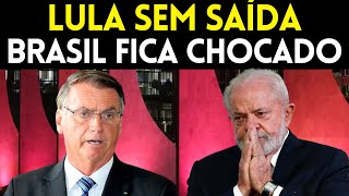 BOMBA! WILLIAM WAACK MOSTRA PROVAS C0NTRA LULA E LAVA ALMA DOS BRASILEIROS EM JORNAL DA CNN