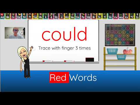 Phonics With Mrs. Bernstein 10/20/20