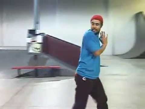 04 ERIC KOSTON vs DONOVAN STRAIN SKATE