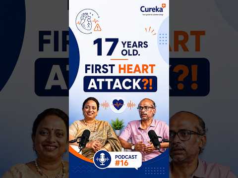 Why Are Indians At Higher Risk For Heart Attacks? | Dr. Nizamudeen — Video 3