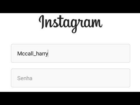 COMO RECUPERAR A SUA SENHA DO INSTAGRAM