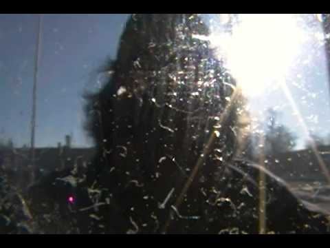 Having Popcorn At The Laundromat