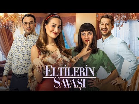 Eltilerin Savasi (2020) Official Trailer