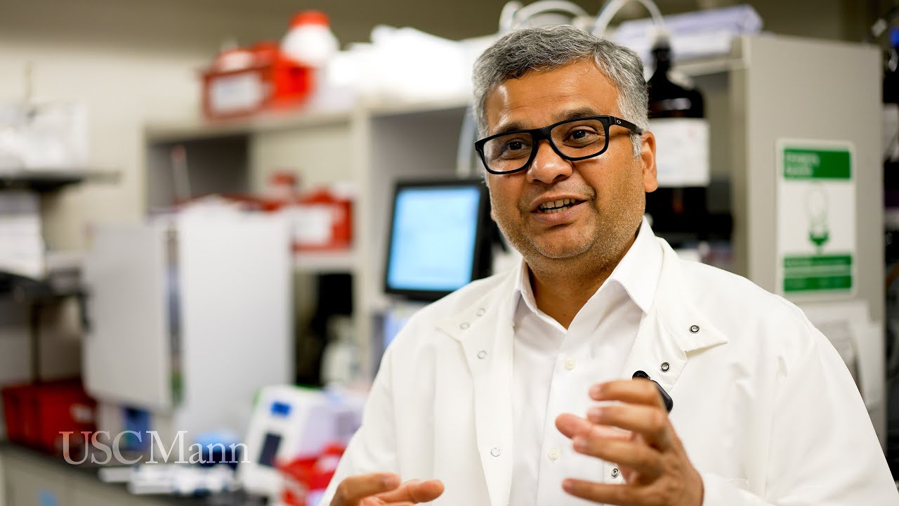 Research Spotlight: Syed Ahmed