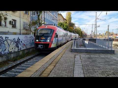 🇧🇬 BDZ Siemens Desiro Class 31 (EMU) (2025)