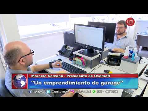 Conociendo las industrias de Villa María: Oversoft