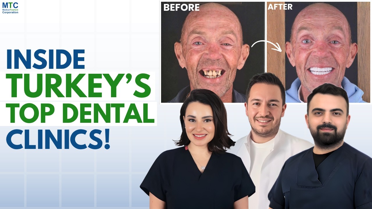 Dental Tourism in Turkey: What Really Happens When You Arrive (Full Tour)