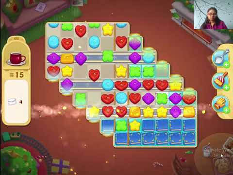 Matchington Mansion Level 615