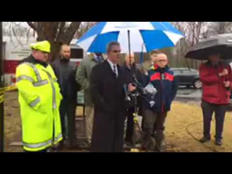 Worcester County DA gives an update on four bodies found burned in a home in West Brookfield