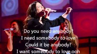 Kree Harrison-With a Little Help From My Friends-American Idol 12[Lyrics]