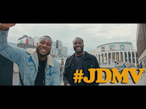 JDMV - Vini Mbuyi & Jonathan Olenga