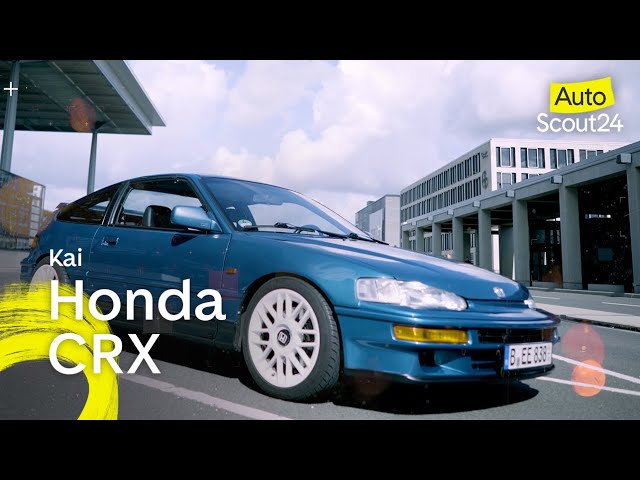 Honda Crx Infos Preise Alternativen Autoscout24
