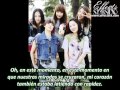 [SPANISH SUBS ] f(x) - Is it okay if i like you (...Is It ...