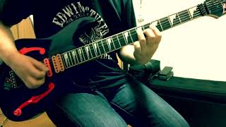 MR.BIG - Nothing But Love Guitar cover