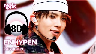 Download lagu [🔊8D Bank] ENHYPEN (엔하이픈) - Daydream | KBS WORLD TV 241129 mp3