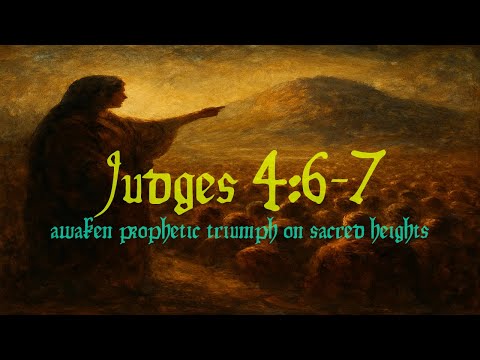 Judges 4:6