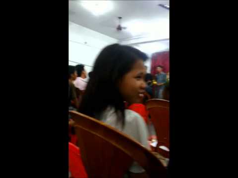 Laimi Tluangte - chin mi huai sen