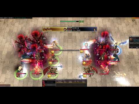[Atlantica Global] Panshop vs Yeong final AM Weekly Argos August 28 2021
