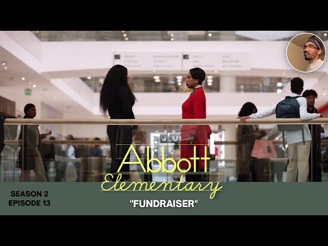Abbott Elementary (2x13) - Fundraiser | Episode 13 Reaction