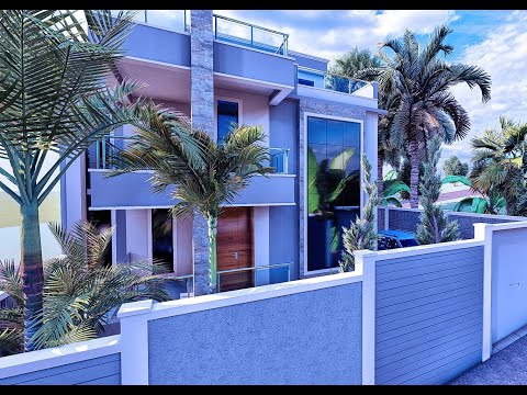 4 Bedroom Maisonette