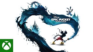 Watch and explore about Disney Epic Mickey: Rebrushed XBOX One / Xbox Series X|S Account