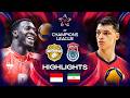 Gold Match Jakarta Bhayangkara Vs Foolad Sirjan AVC Champions League 2026 Highlights