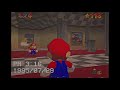 Super Mario 64 The Wario Apparition