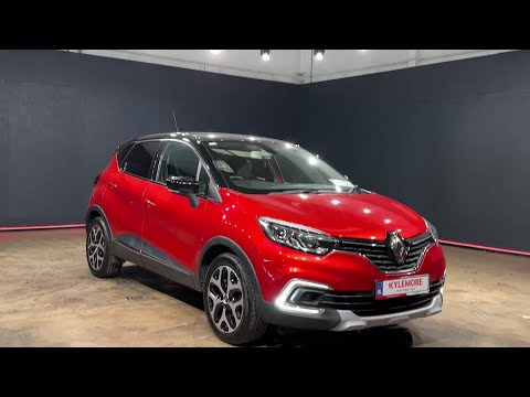 Renault Captur 1.2 AUTOMATIC INTENSE EDITION - RED - Image 2