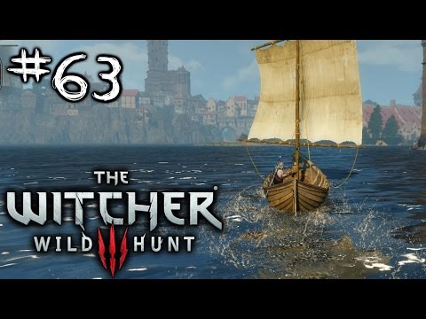 Basilisk Nest - The Witcher 3 Wild Hunt PC Playthrough Part 63