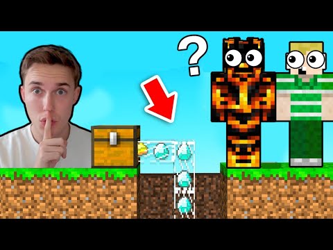 BLIVER MILLIONÆR i Youtuber UHC!! - Dansk Minecraft
