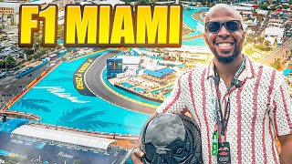 F1 Miami Grand Prix | Exclusive Access!