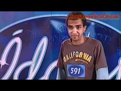 JONI ANGÉLICO - Eu nos Ídolos (4ª Edição - 2010/2011)