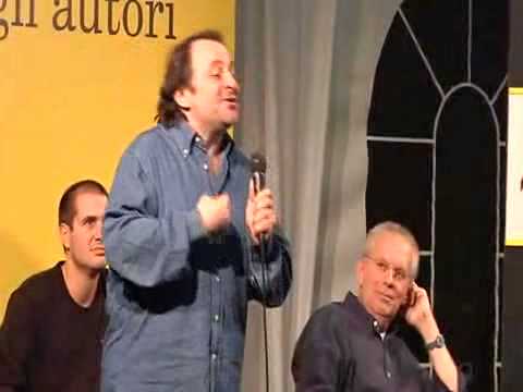 Natalino Balasso - La storia del deejay di RadioMaria