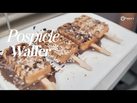 Training Wafer Popsicle untuk Customer Vietnam | Fresco Malaysia