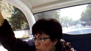 "Riding into Jaipur"  Sumgait State Musical Theatre troupe in Jaipur, India