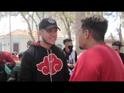 ALEJO vs DAN BIG 4tos Street Kingdom Barquisimeto