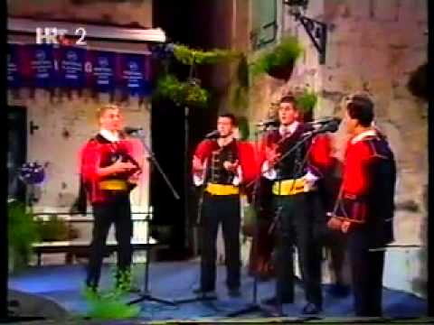 Klapa Teuta - Drži na pameti - FDK 2005